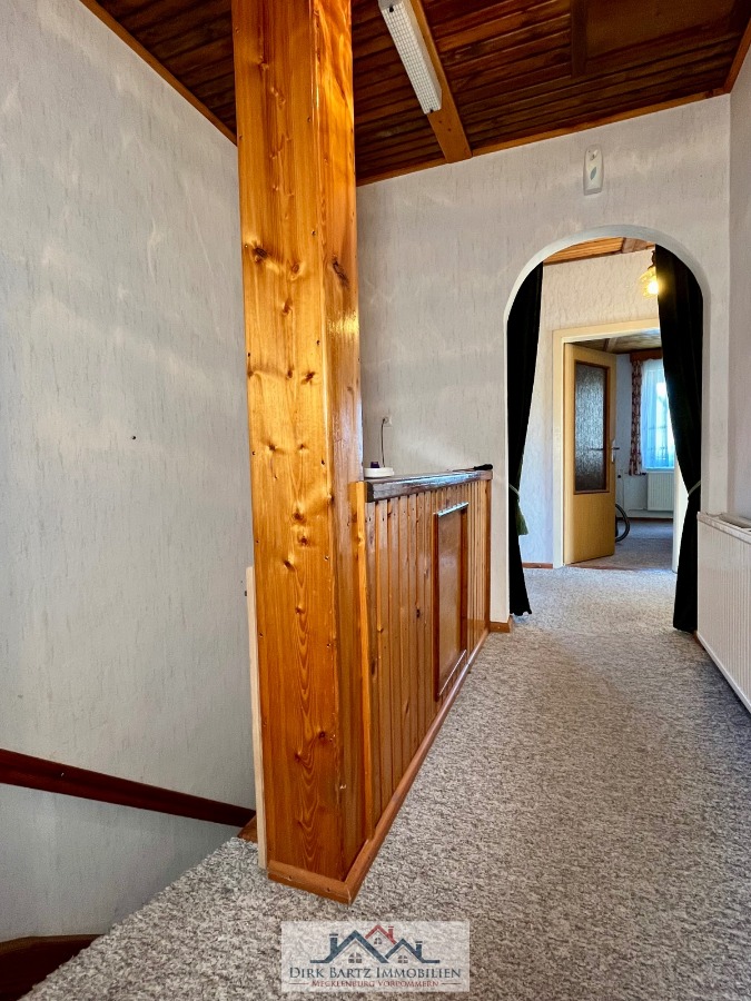 Flur Einfamilienhaus Loitz