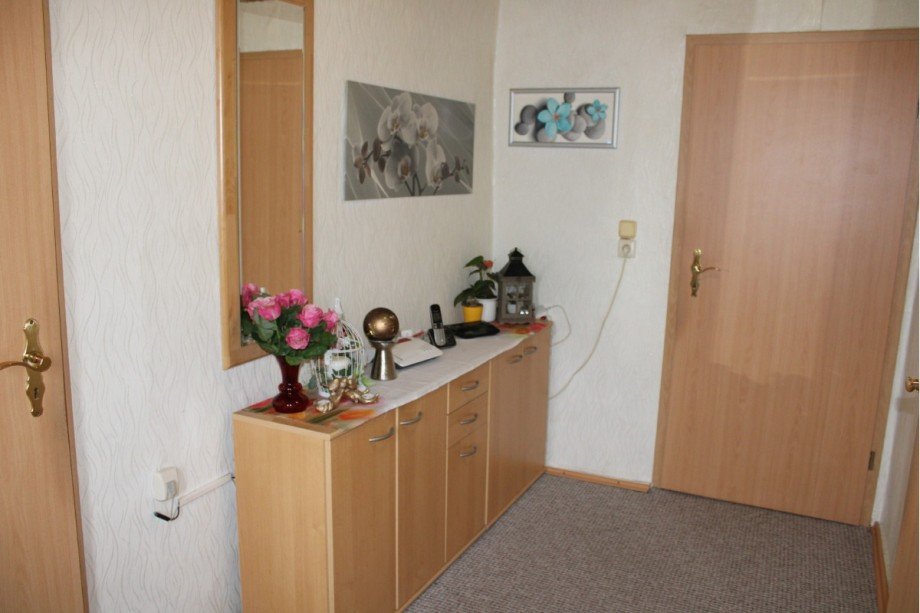 Flur Einfamilienhaus Nossendorf