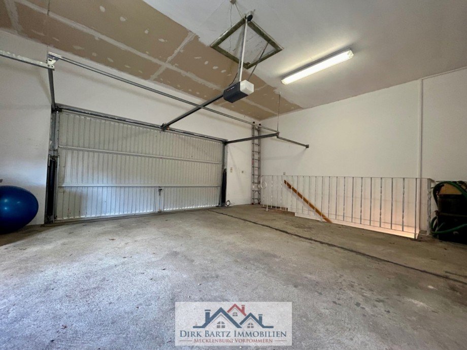 Doppelgarage Einfamilienhaus Demmin