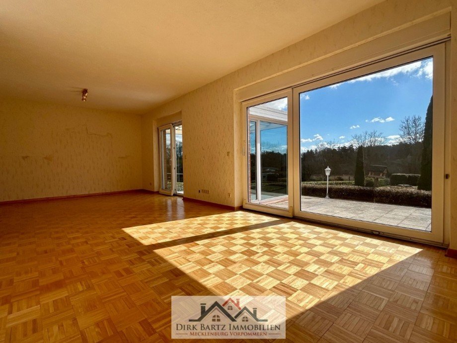 Wohnzimmer Einfamilienhaus Demmin