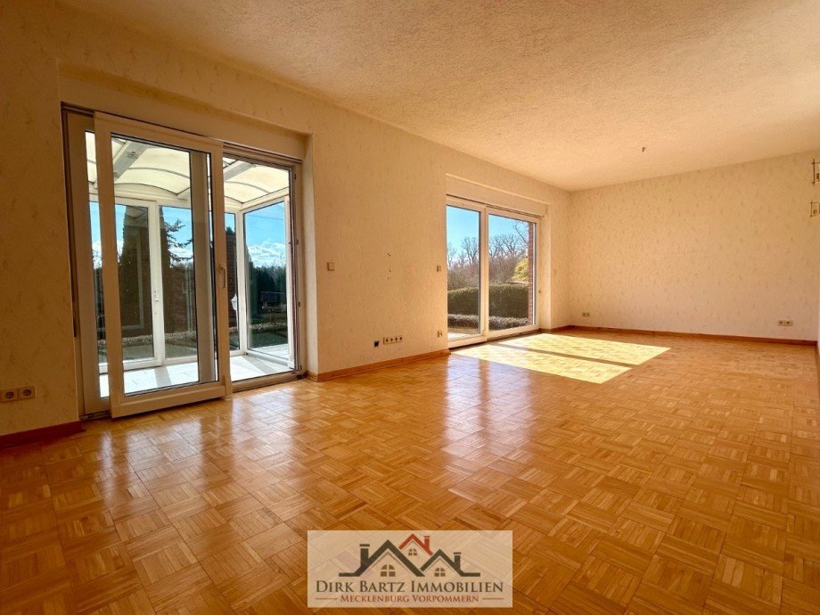 Wohnzimmer Einfamilienhaus Demmin