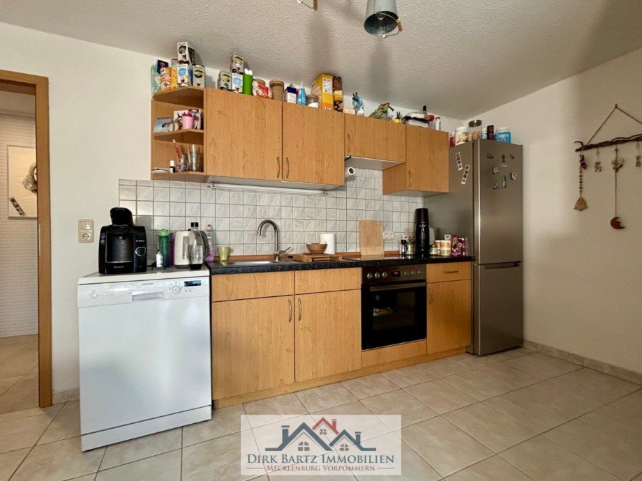 K�che Einfamilienhaus Loitz