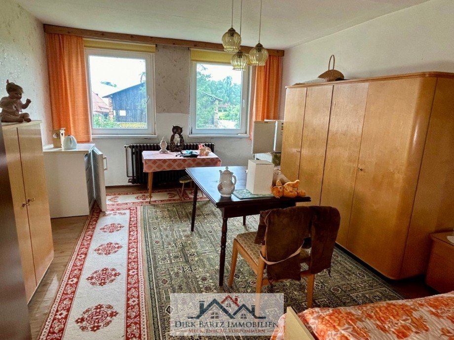 Zimmer DG Doppelhaush�lfte Altkalen