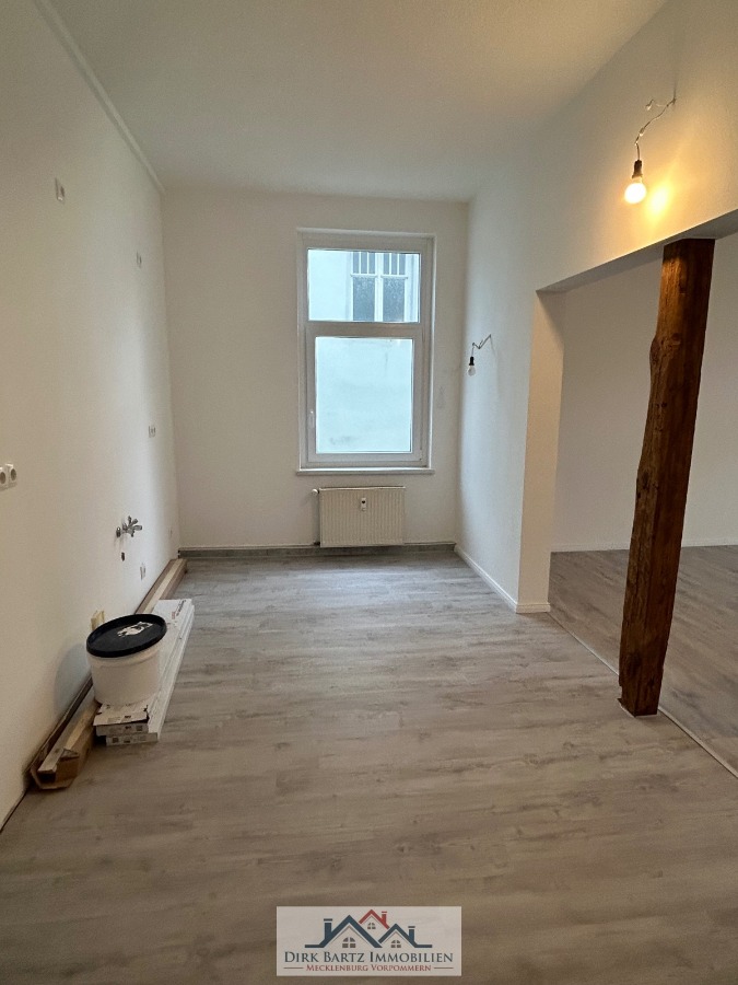 Bild... Etagenwohnung Demmin