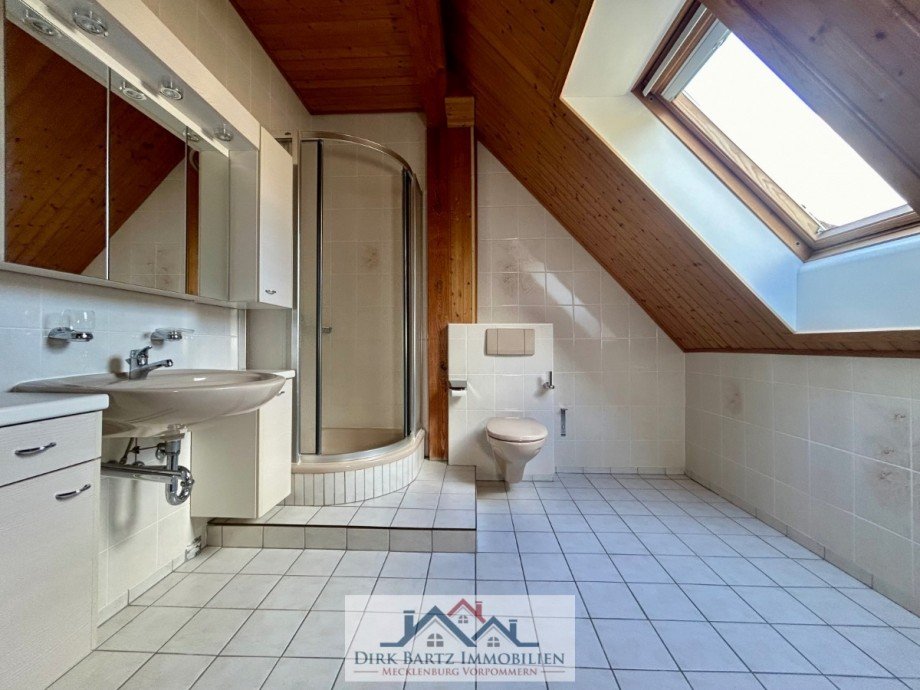 Badezimmer Einfamilienhaus Demmin