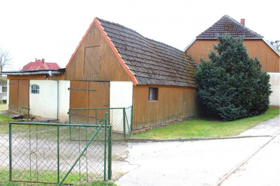 Garage Einfamilienhaus Nossendorf