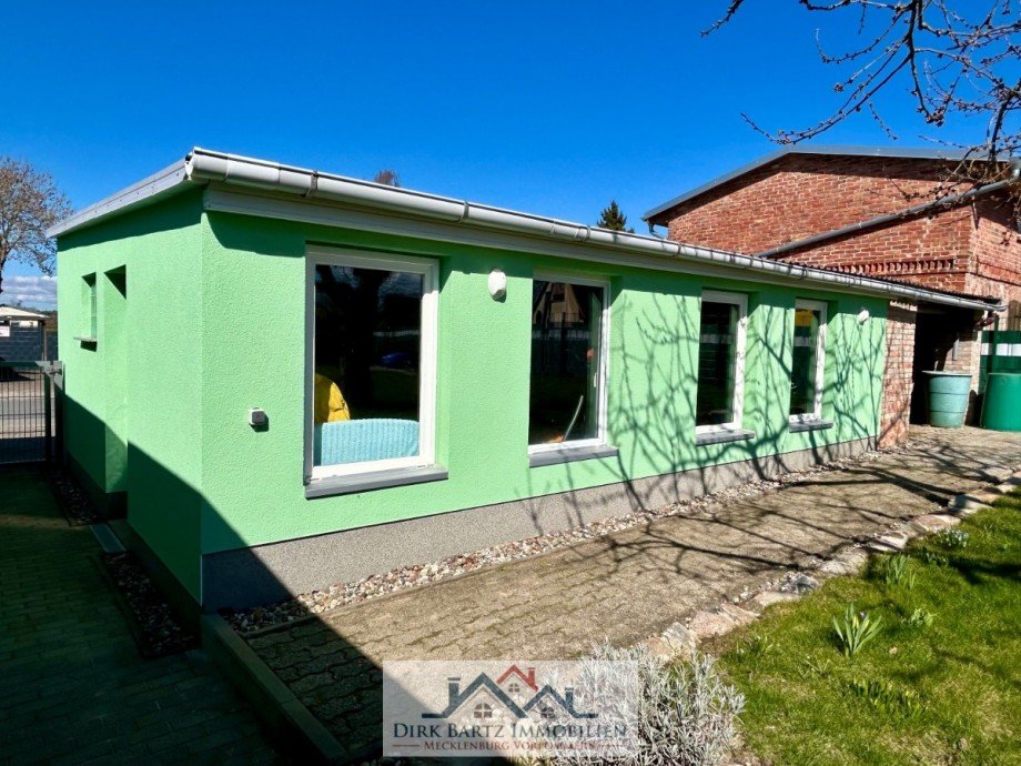 Doppelgarage Einfamilienhaus Loitz