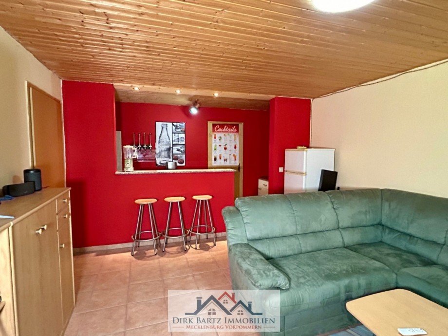 Bar Einfamilienhaus Uckerm�nde