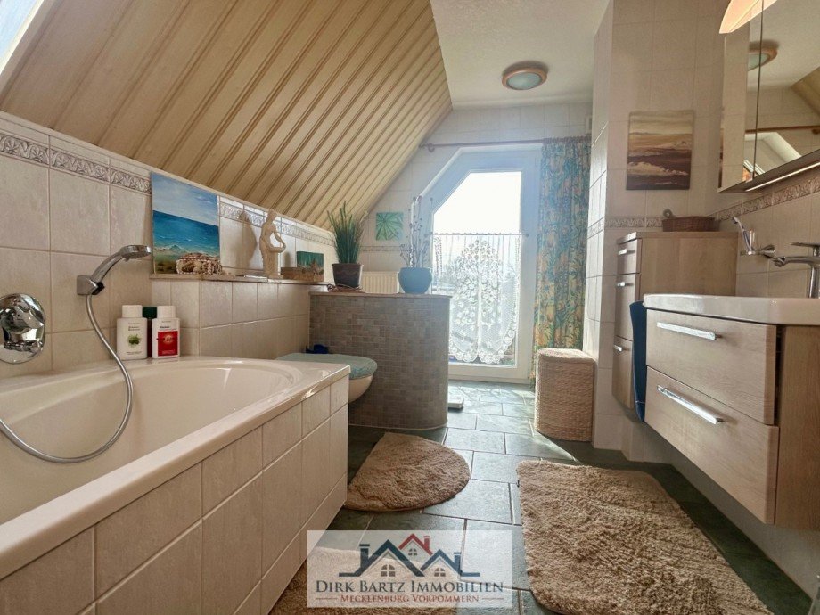 Badezimmer Einfamilienhaus Demmin