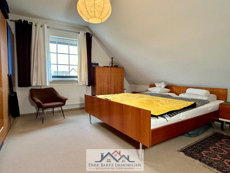 Schlafzimmer Einfamilienhaus Demmin