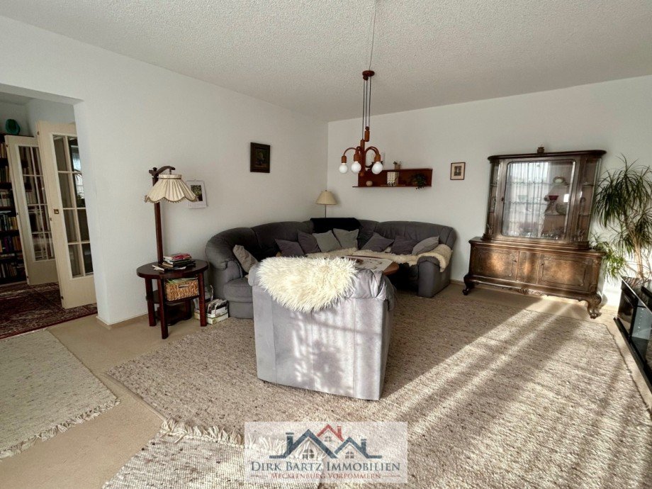 Wohnzimmer Einfamilienhaus Demmin