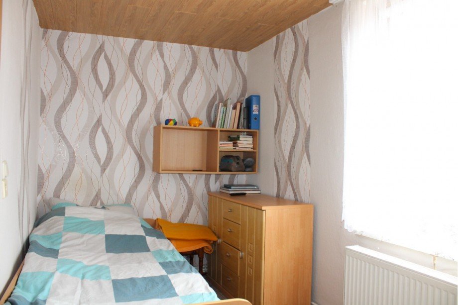 Schlafzimmer 3 Einfamilienhaus Nossendorf