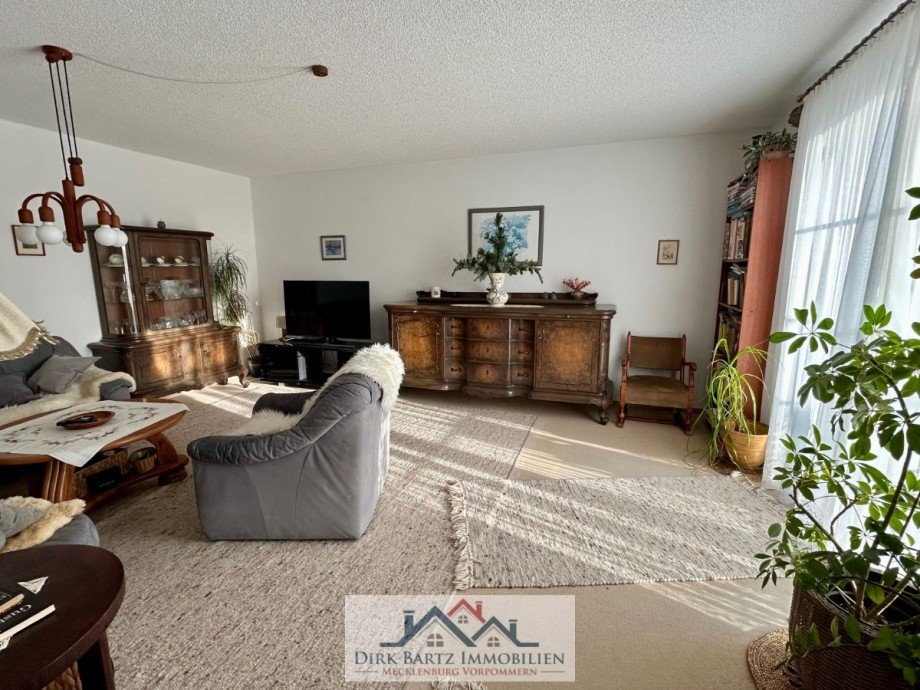 Wohnzimmer Einfamilienhaus Demmin