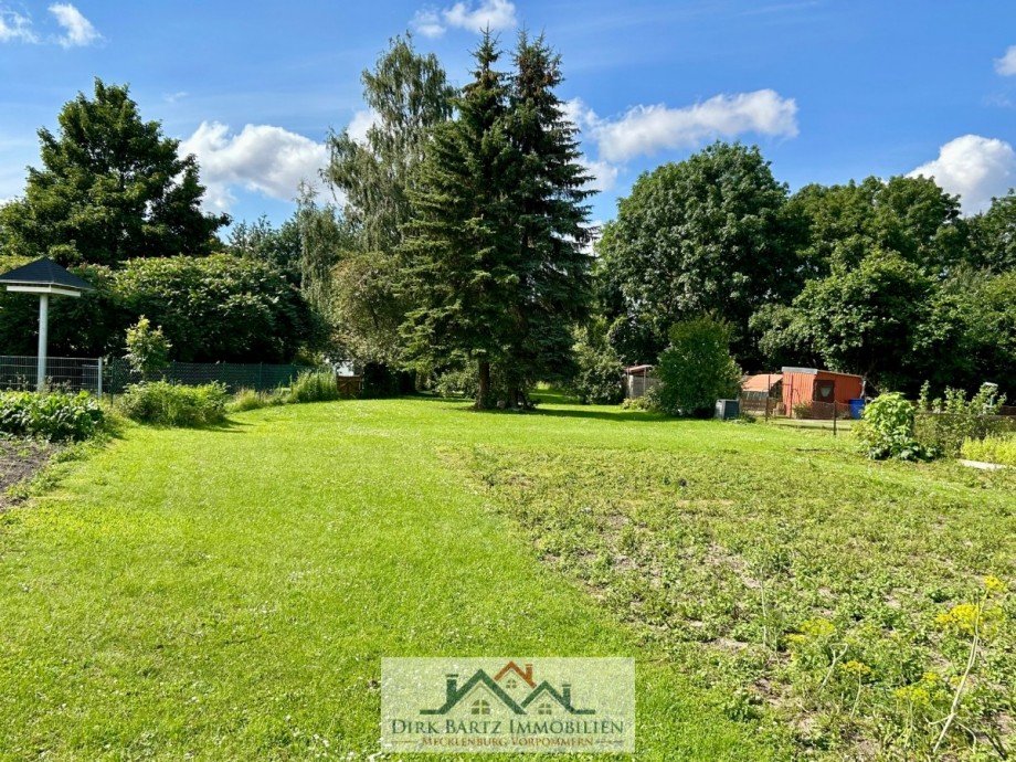 Garten Doppelhaush�lfte Altkalen