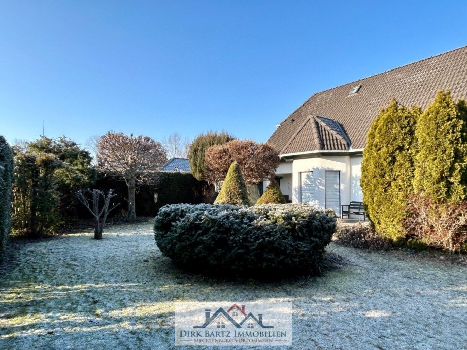 Garten Einfamilienhaus Demmin