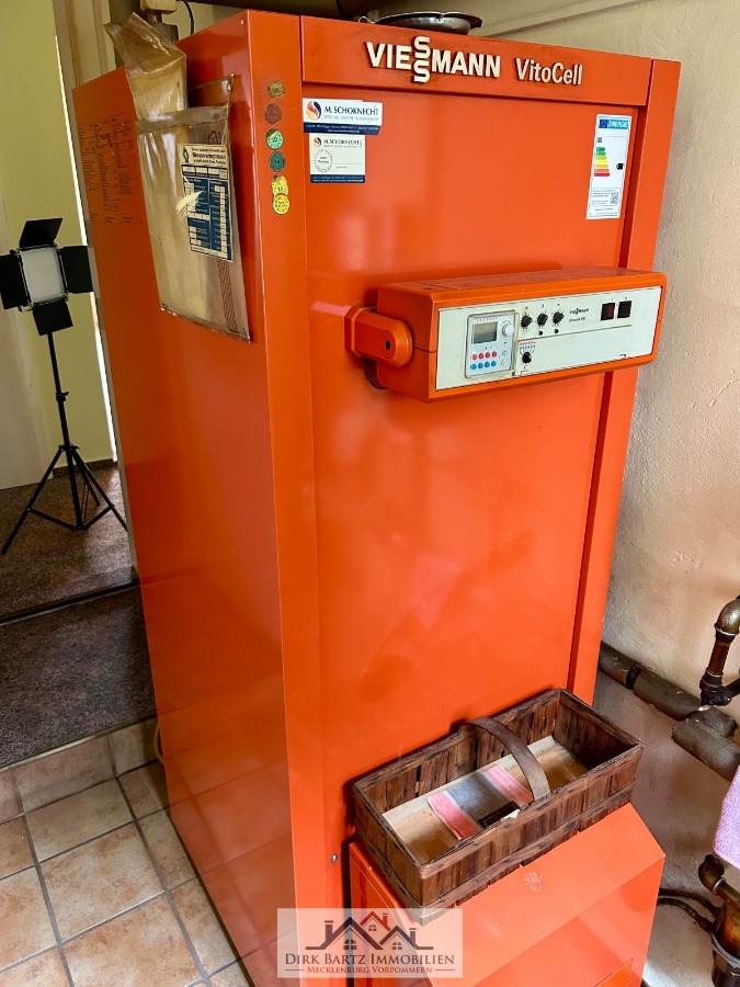 Heizung Doppelhaush�lfte Altkalen