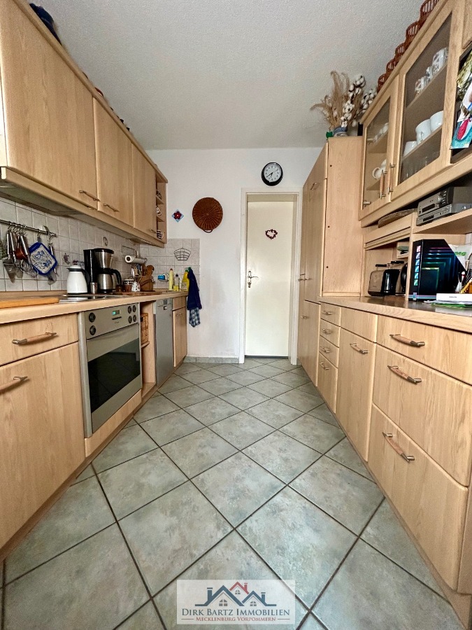 K�che Einfamilienhaus Demmin