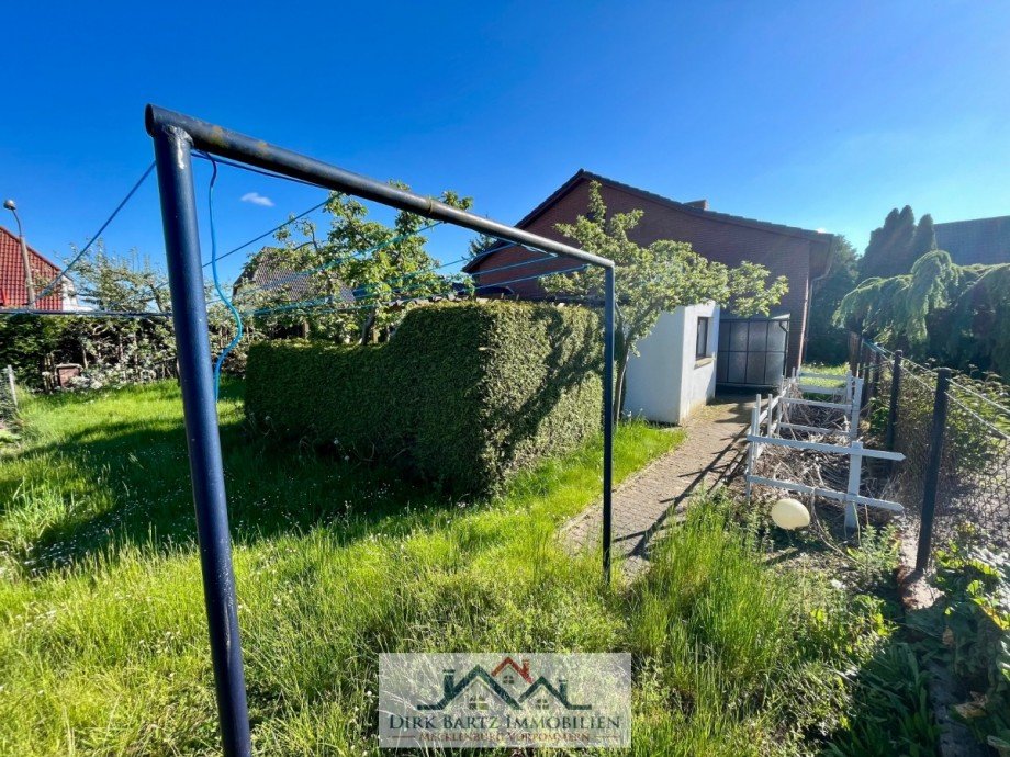 Garten Einfamilienhaus Loitz