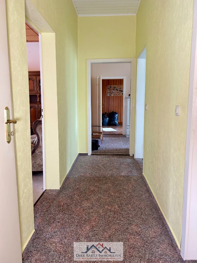 Flur Doppelhaush�lfte Altkalen