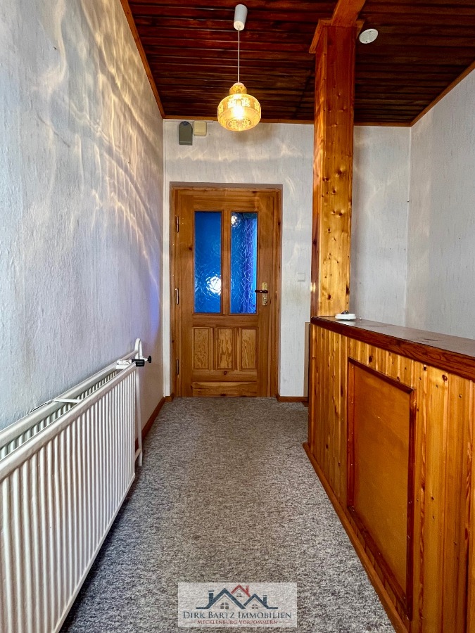 Flur Einfamilienhaus Loitz