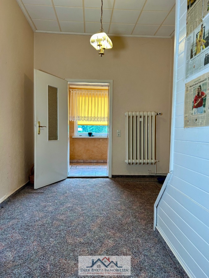 Diele Doppelhaush�lfte Altkalen