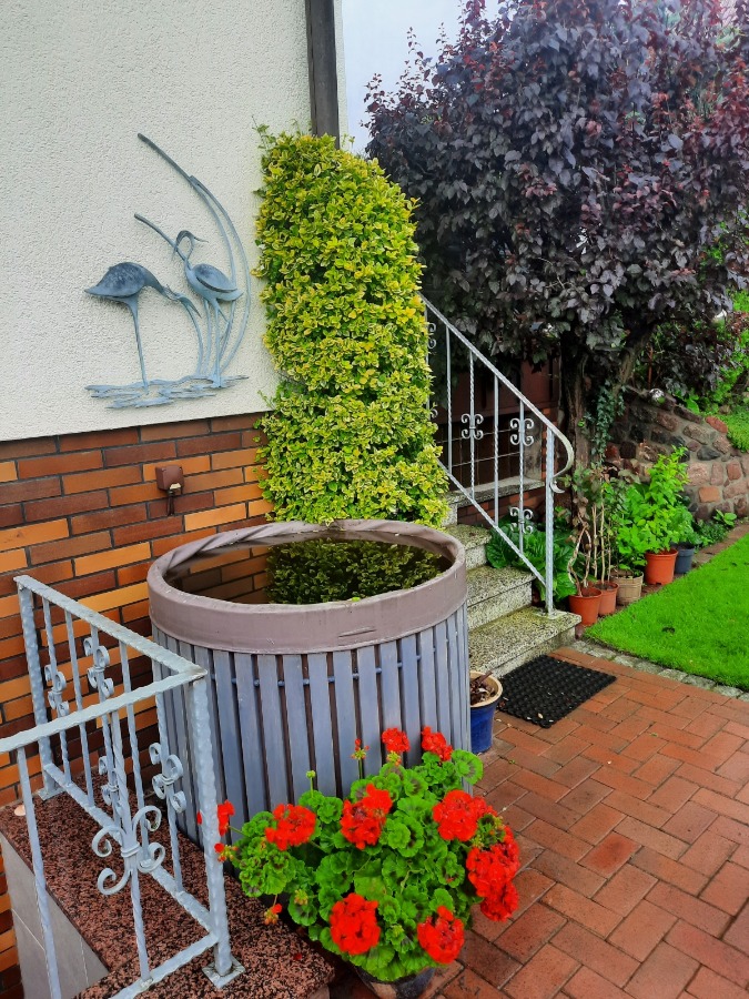 Garten Einfamilienhaus Demmin