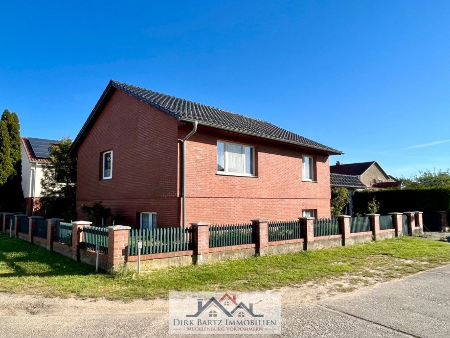 Ansicht Einfamilienhaus Loitz