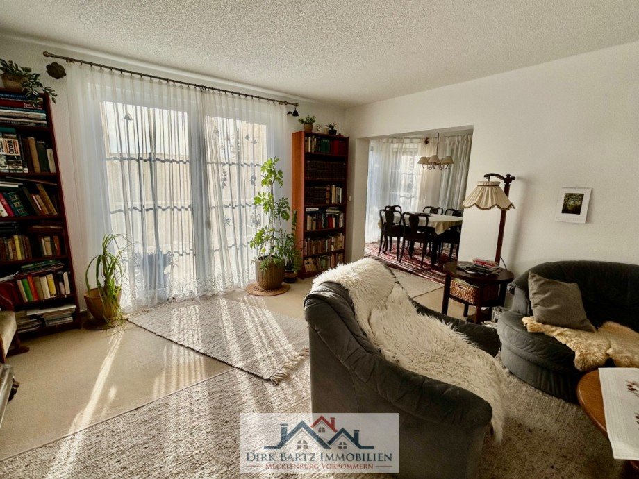 Wohnzimmer Einfamilienhaus Demmin