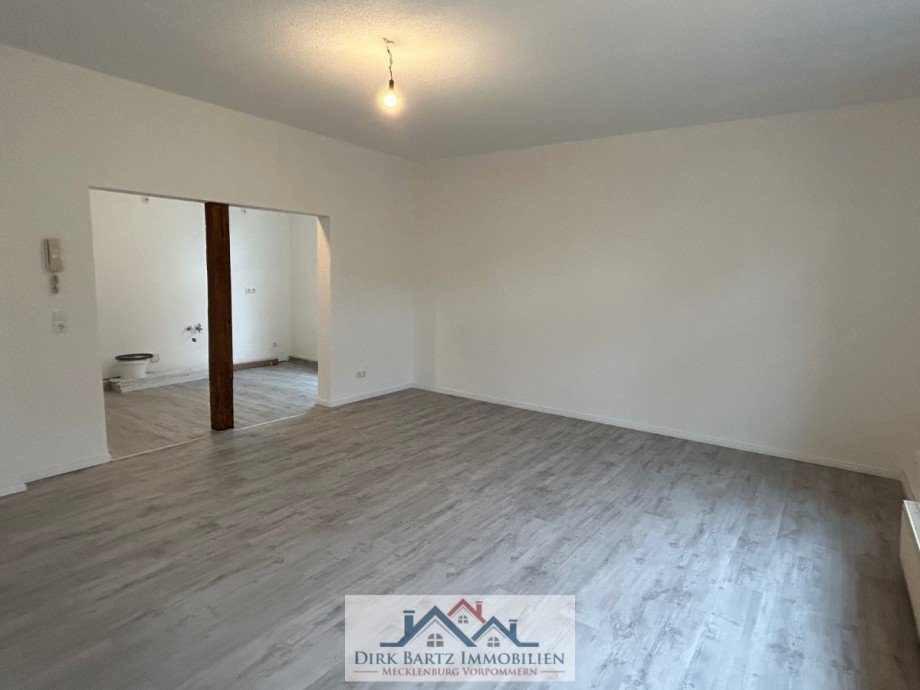 Bild... Etagenwohnung Demmin