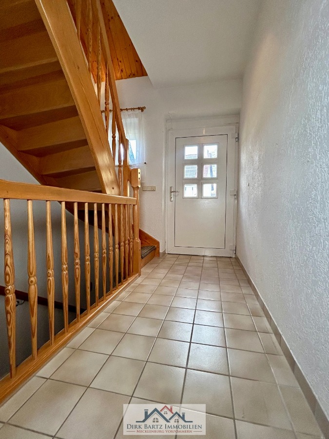 Eingangsbereich Einfamilienhaus Demmin