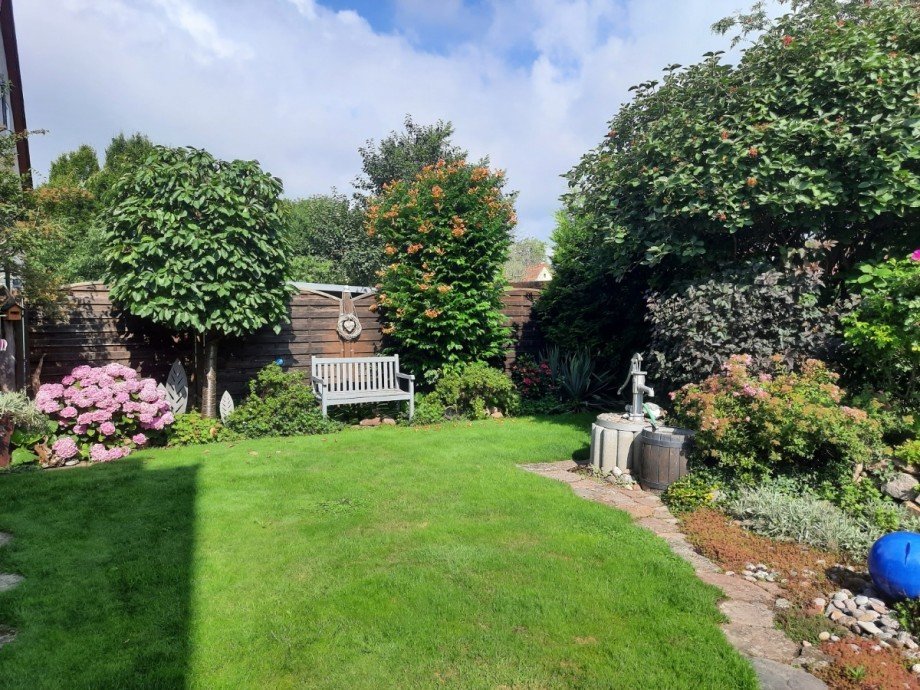 Garten Einfamilienhaus Demmin