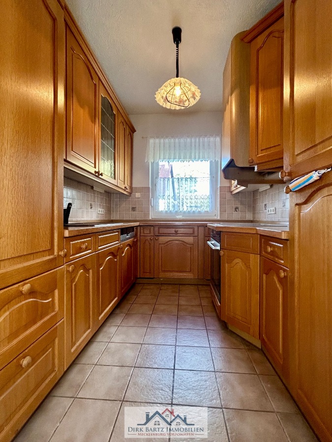 K�che Einfamilienhaus Demmin