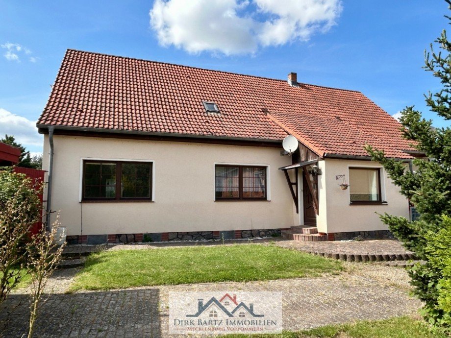 Ansicht Doppelhaush�lfte Altkalen