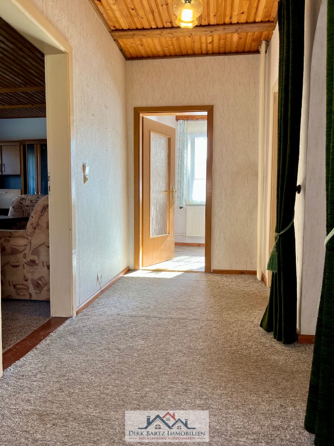 Flur Einfamilienhaus Loitz