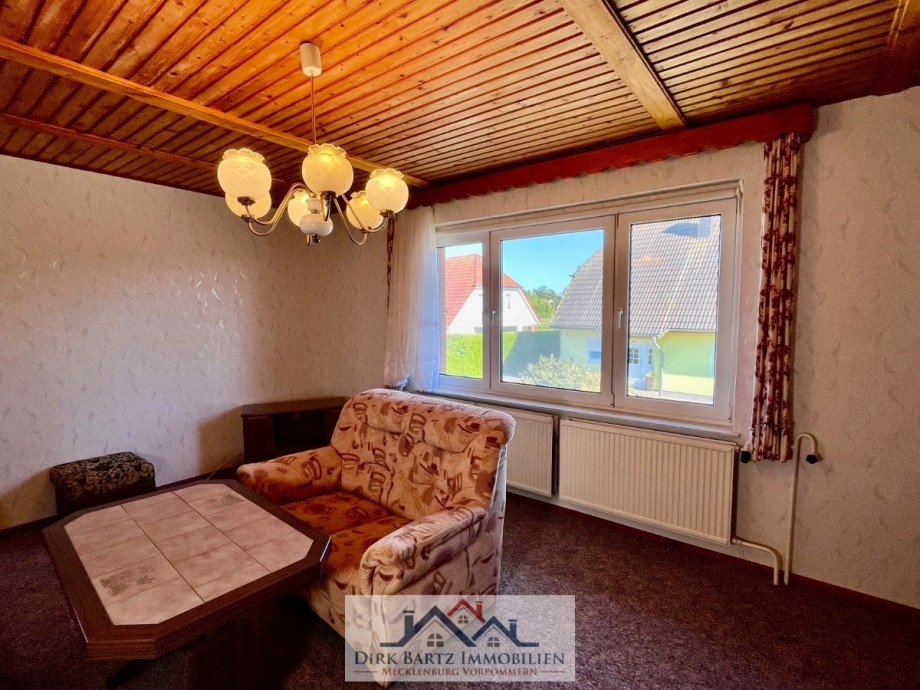 Wohnzimmer Einfamilienhaus Loitz