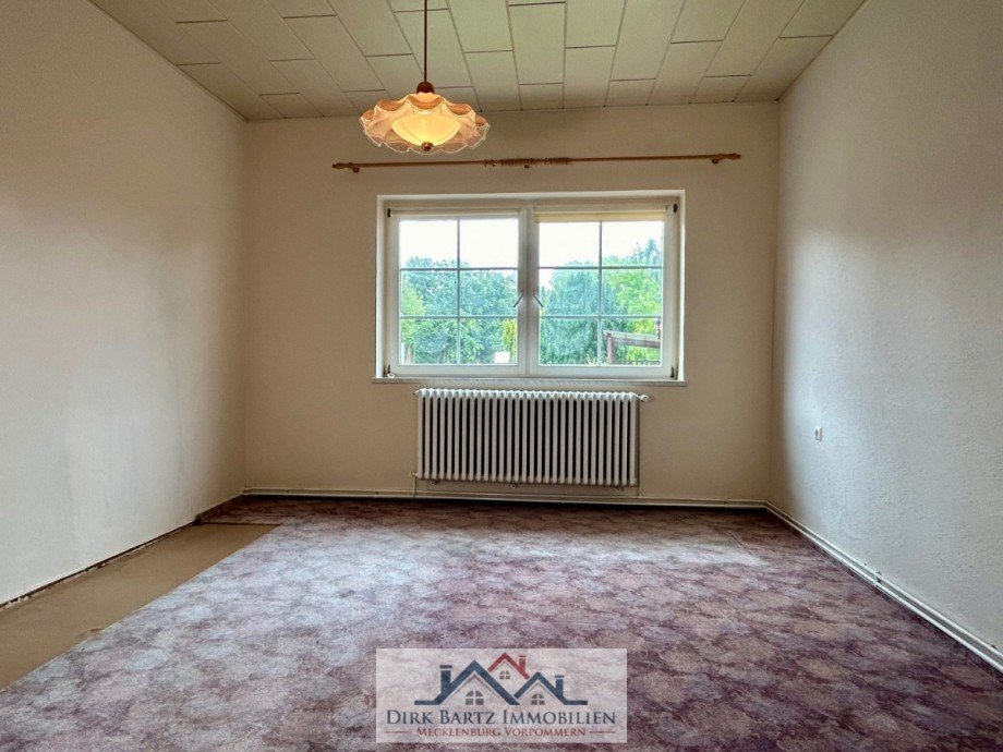 Schlafzimmer Doppelhaush�lfte Altkalen