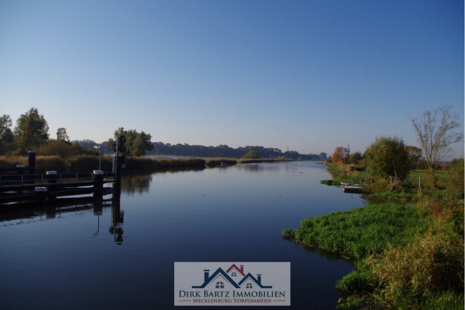Peene Einfamilienhaus Loitz