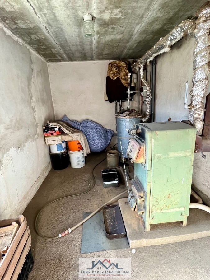 Heizung Einfamilienhaus Loitz