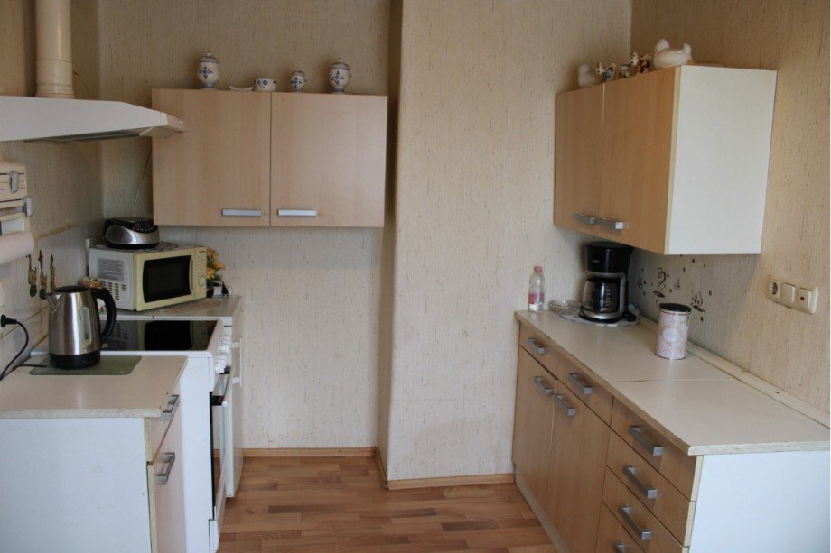 K�che Einfamilienhaus Nossendorf