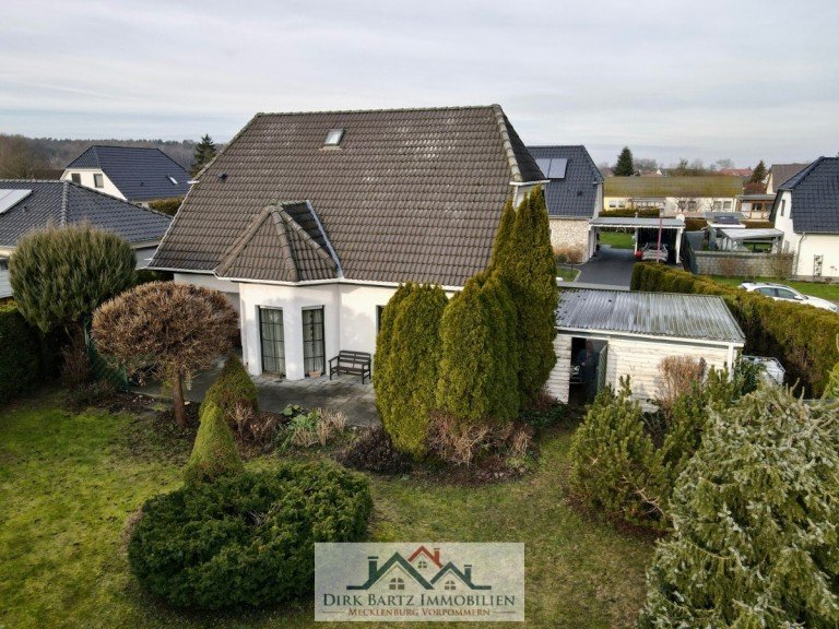 Titelbild Demmin Einfamilienhaus Gepflegtes Einfamilienhaus in ruhiger Lage von Demmin.