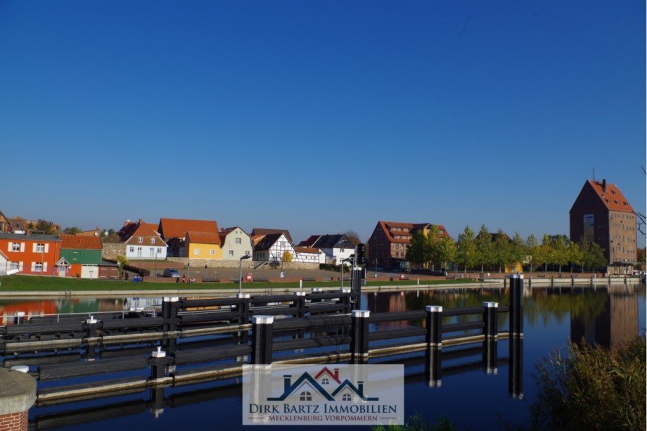 Peenestadt Loitz Einfamilienhaus Loitz