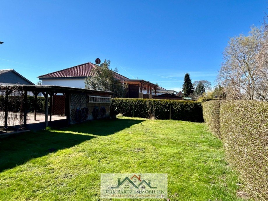 Garten Einfamilienhaus Uckerm�nde