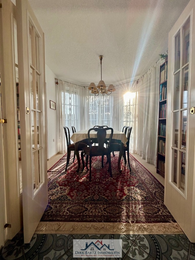 Esszimmer Einfamilienhaus Demmin
