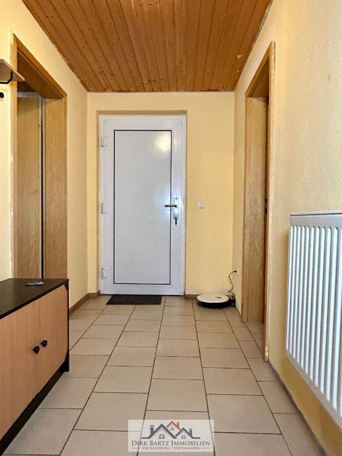 Ausgang Keller Einfamilienhaus Uckerm�nde