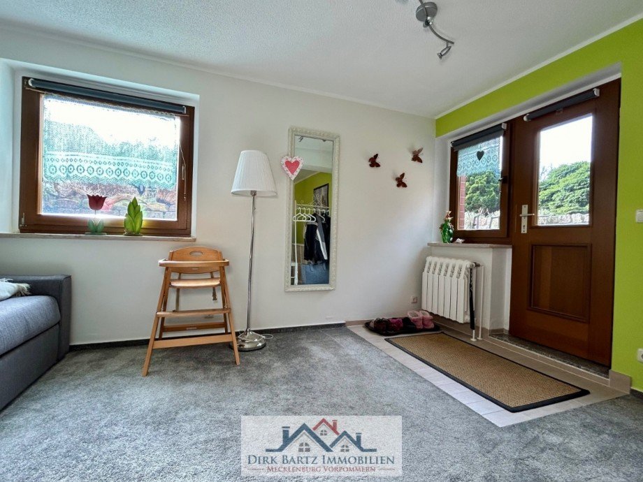 G�stewohnung Einfamilienhaus Demmin