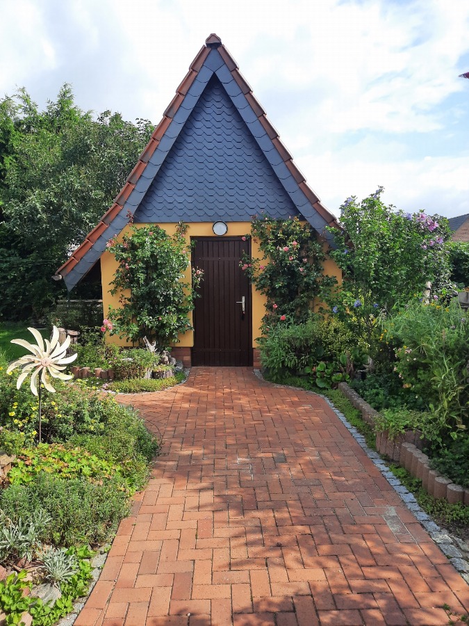 Gartenhaus Einfamilienhaus Demmin