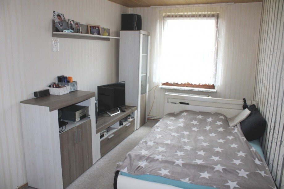 Schlafzimmer 1 Einfamilienhaus Nossendorf