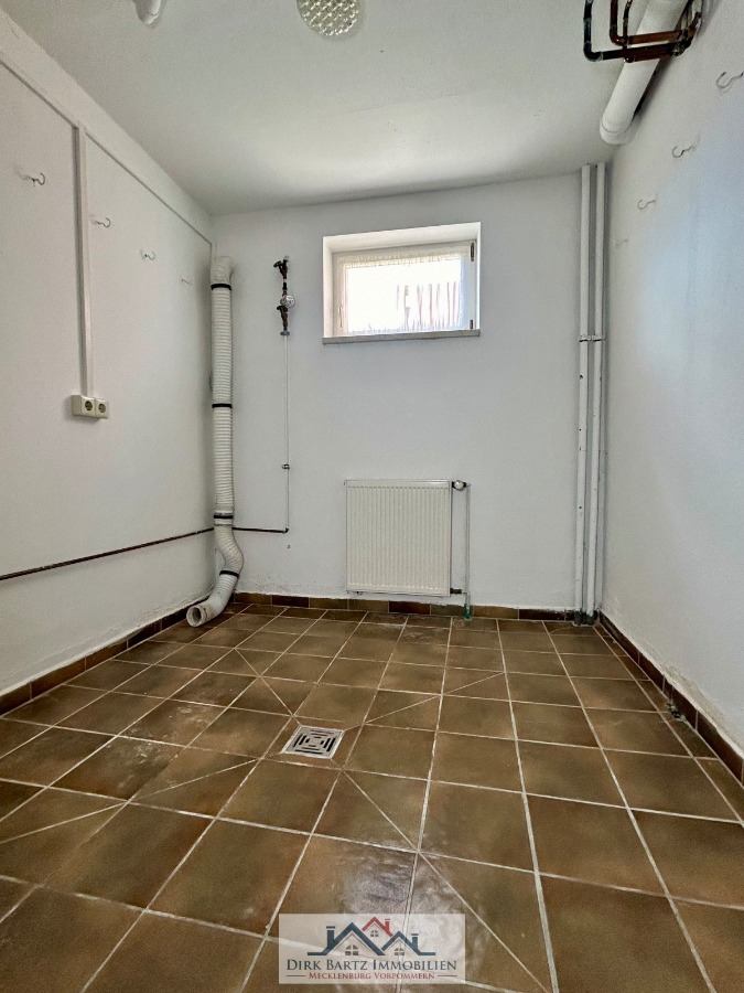 Waschk�che Einfamilienhaus Demmin