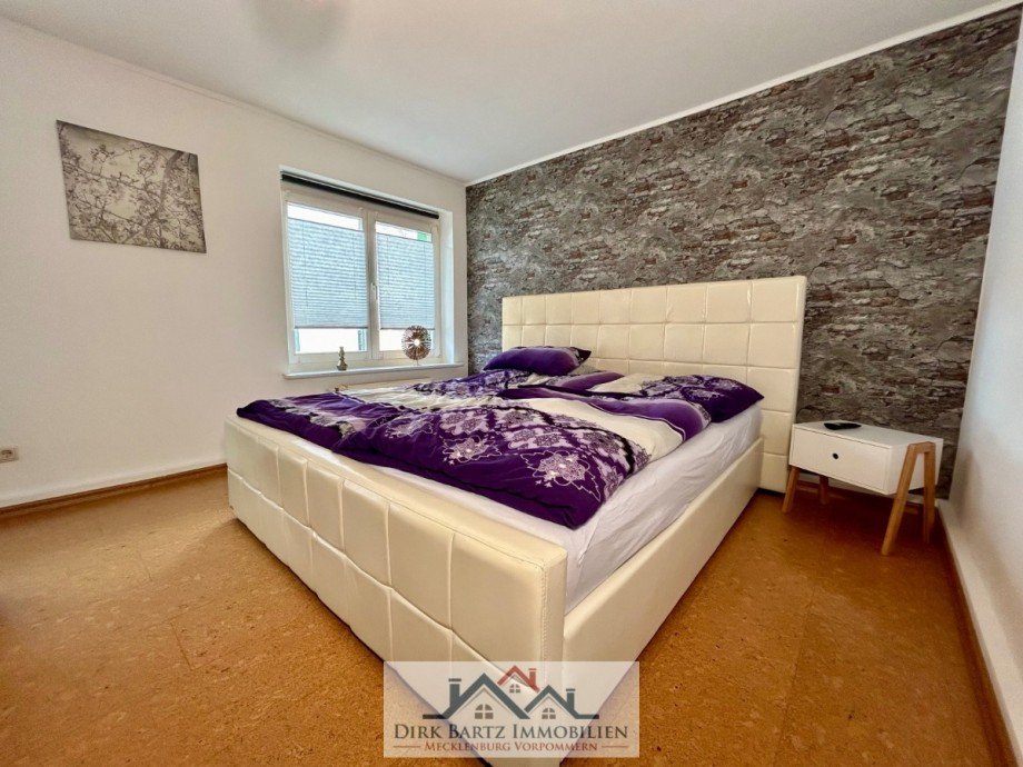 Schlafzimmer Einfamilienhaus Loitz