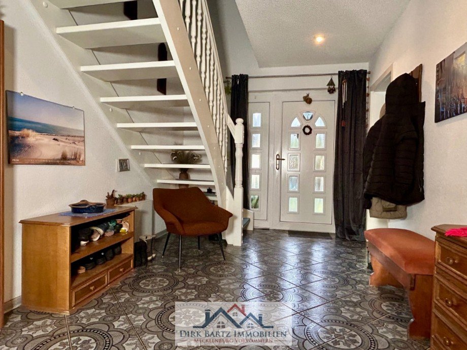 Eingangsbereich Einfamilienhaus Demmin